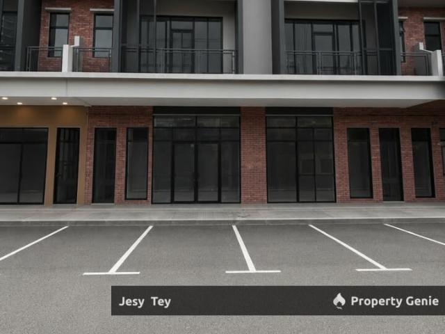 Shop for rent in Johore Bahru, Johor