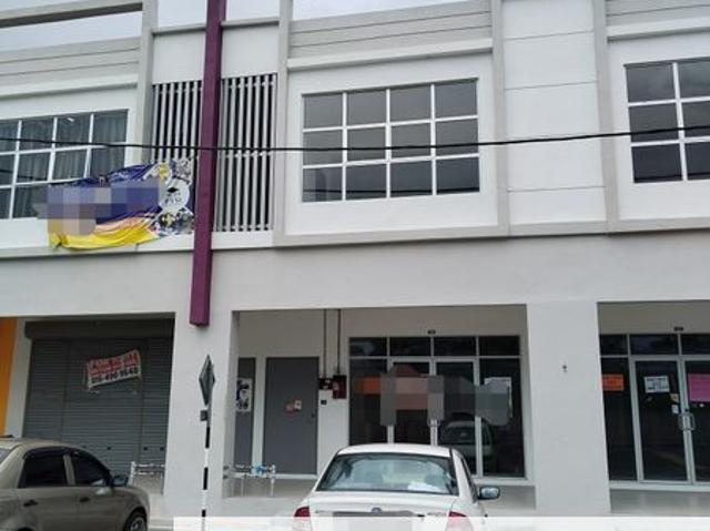 Shop for rent in Wellesley, Penang