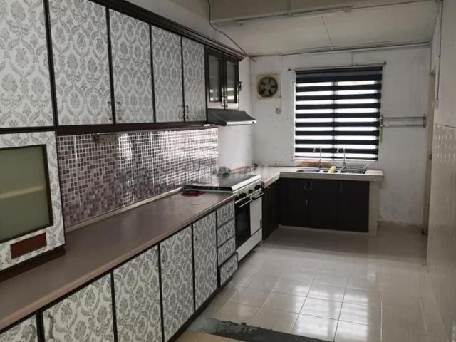 House for rent in Kajang, Langat
