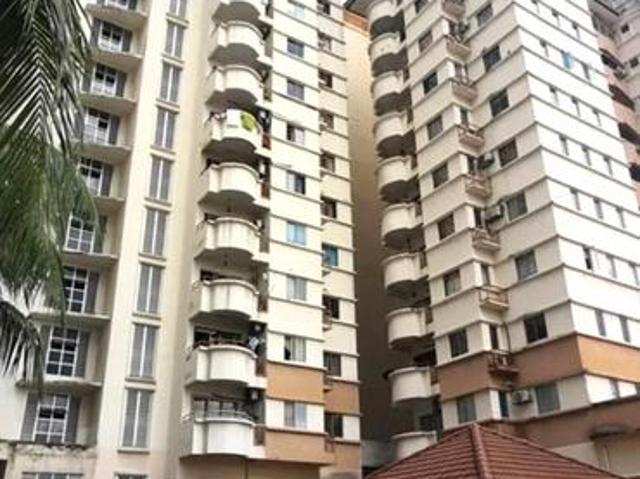 Condominium for rent in Country Heights Damansara, Kuala Lumpur