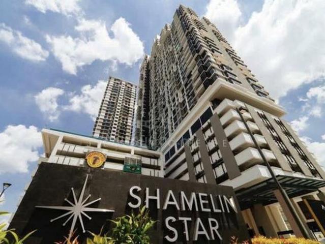 Condominium for rent in Cheras