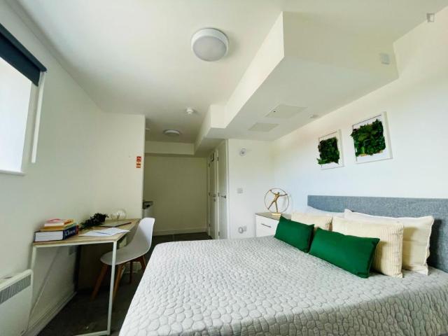 Room for rent in St Mary's, City Of Southampton