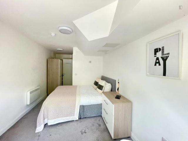 Room for rent in St Mary's, City Of Southampton