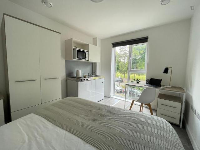 Room for rent in St Mary's, City Of Southampton