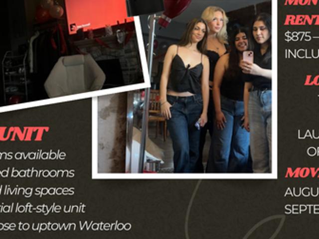 Room for rent in Woburn, Ontario