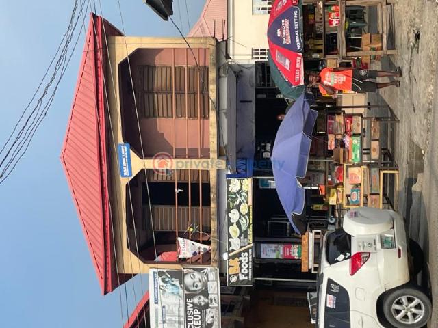 Commercial for rent in Lagos, Ajah