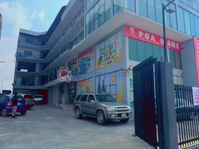 Commercial for rent in Lagos, Lekki