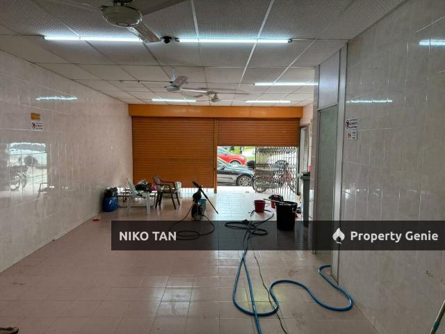 Shop for rent in Tebrau, Johor