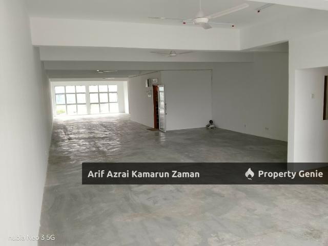 Shop Office for rent in Kajang, Langat