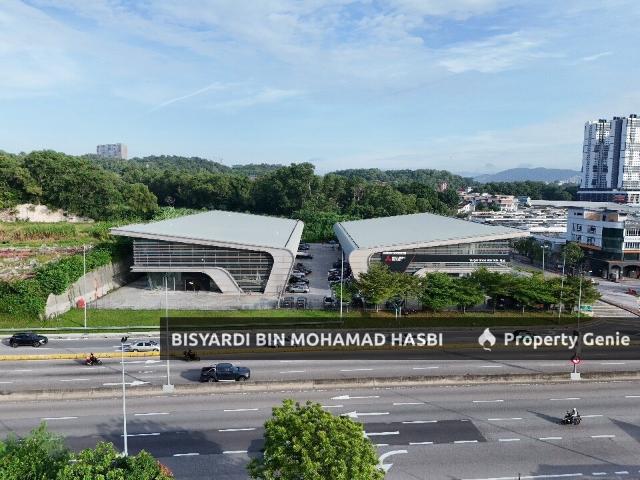 Warehouse for sale in Kajang, Langat