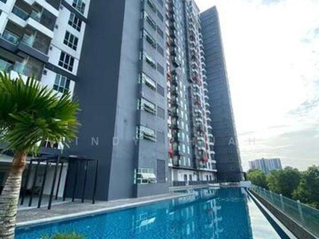 Condominium for rent in Cheras, Majlis Perbandaran Kajang