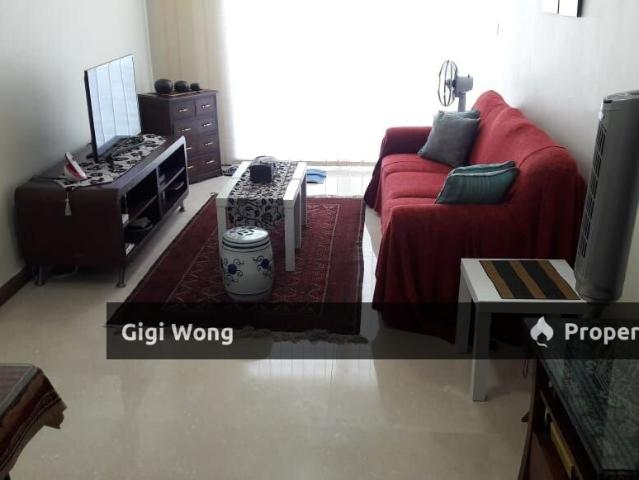 Condominium for rent in Malaka