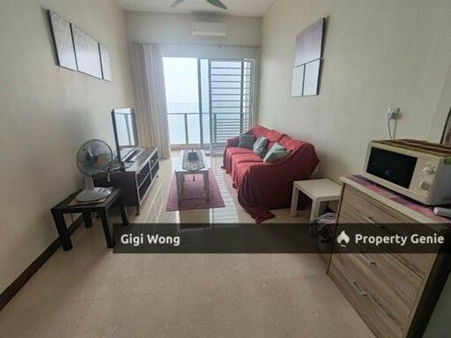 Apartment for rent in Bandaraya Melaka, Melaka Tengah