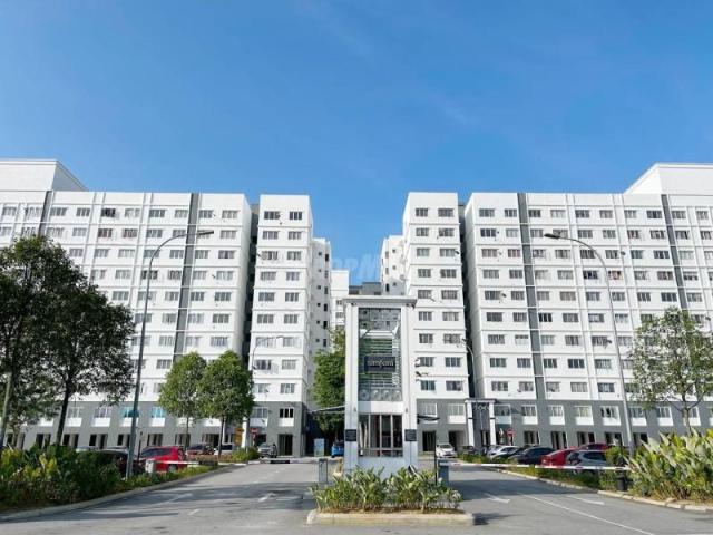 Apartment for rent in Kajang, Langat