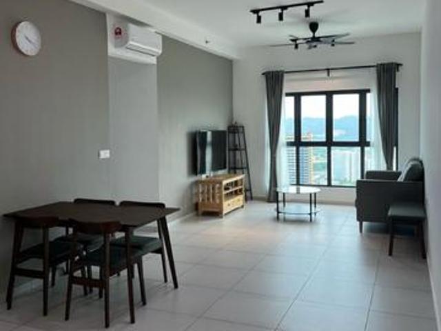 Serviced Residence for rent in Wellesley, Penang