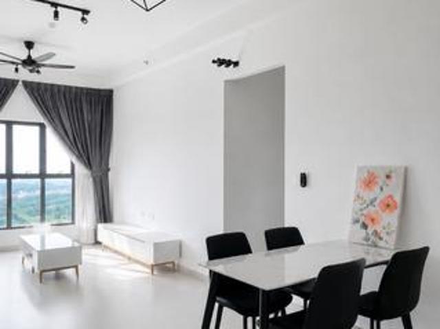 Serviced Residence for rent in Wellesley, Penang