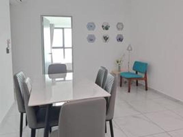 Serviced Residence for rent in Wellesley, Penang