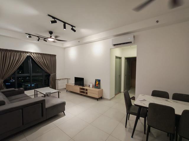 Serviced Residence for rent in Wellesley, Penang