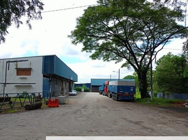 Warehouse for rent in Kulai, Johor
