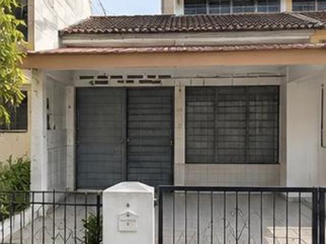 Terraced House for rent in Setapak, Kuala Lumpur