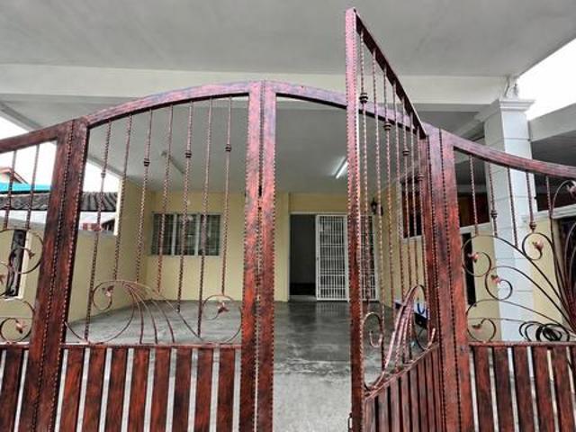 Terraced House for rent in Setapak, Kuala Lumpur