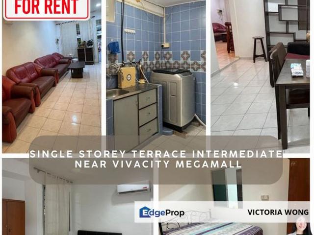House for rent in Kuching