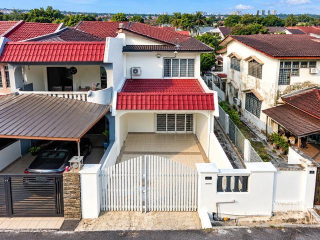 Terraced House for rent in Kulai