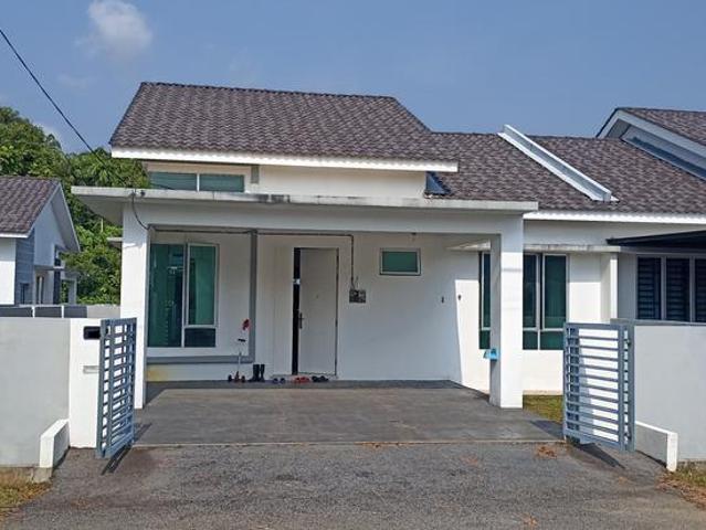 Residential House for rent in Tringganu