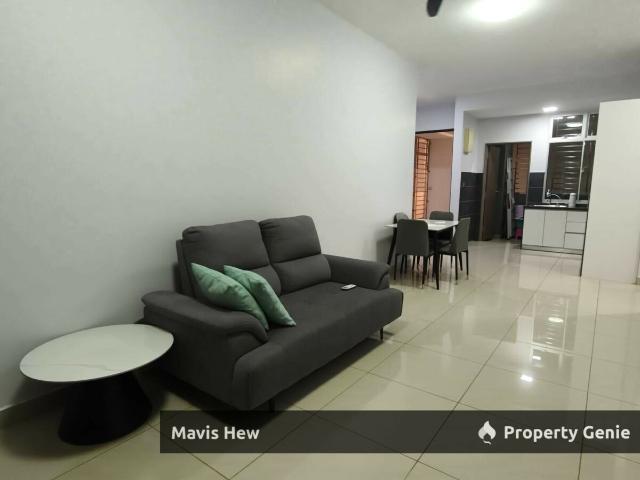 Apartment for rent in Johore Bahru, Johor