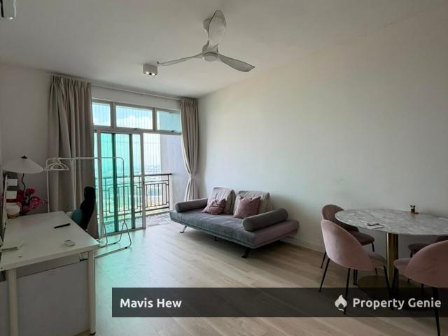 Apartment for rent in Johore Bahru, Johor
