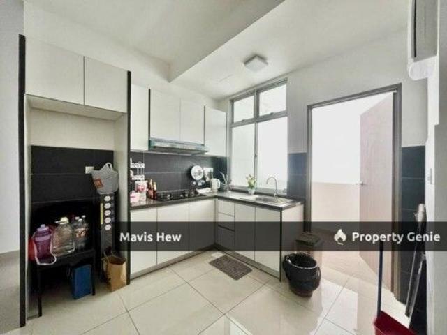 Apartment for rent in Larkin, Johor Bahru