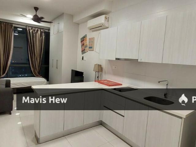 Serviced Residence for rent in Bukit Chagar, Johor Bahru