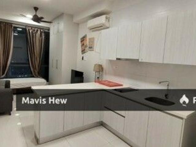 Apartment for rent in Bukit Chagar, Johor Bahru