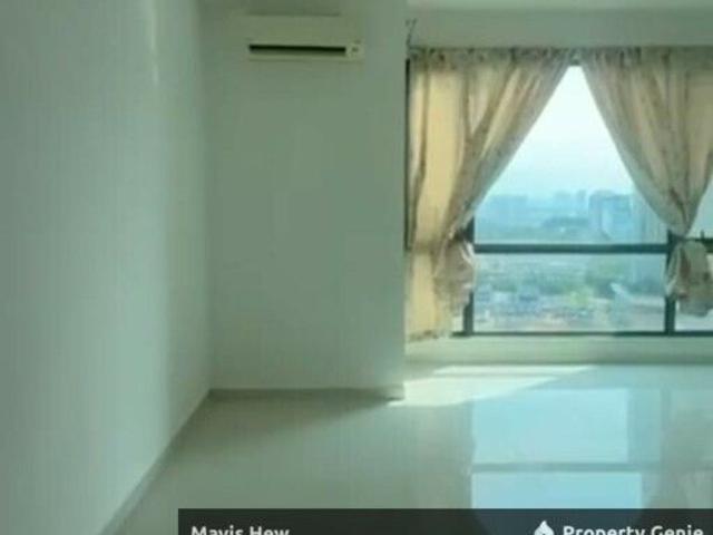 Apartment for rent in Bukit Chagar, Johor Bahru