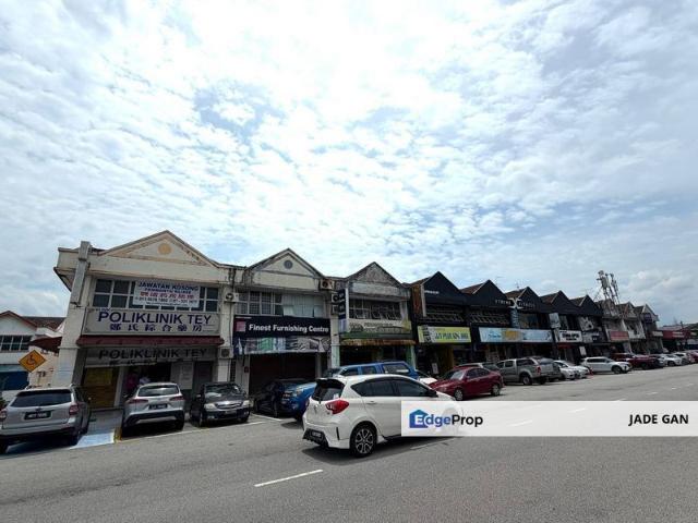 Shop for rent in Bukit Ledang, Johor