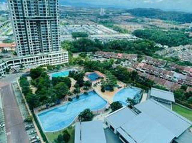 Condominium for rent in Petaling, Subang Jaya