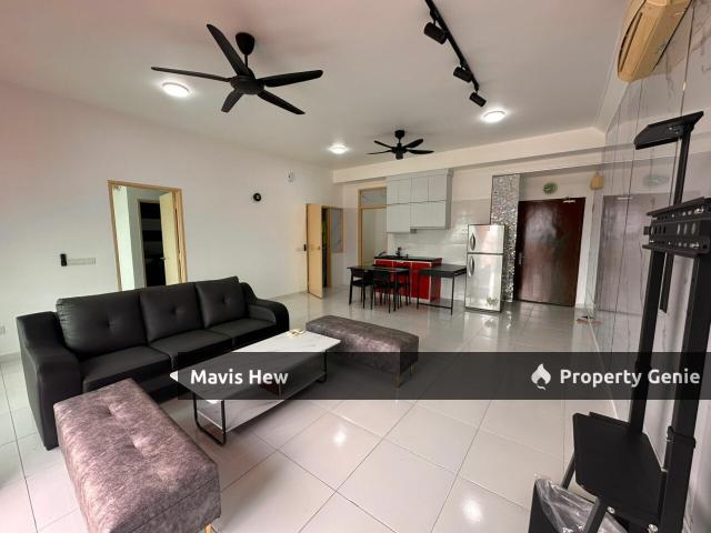 Apartment for rent in Bukit Ledang, Johor