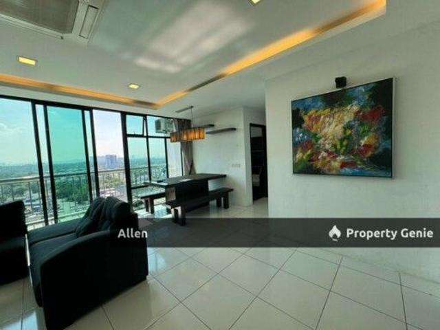 Apartment for rent in Bukit Ledang, Johor