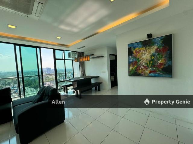 Condominium for rent in Bukit Ledang, Johor