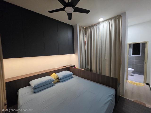 Condominium for rent in Penampang, Pinampang
