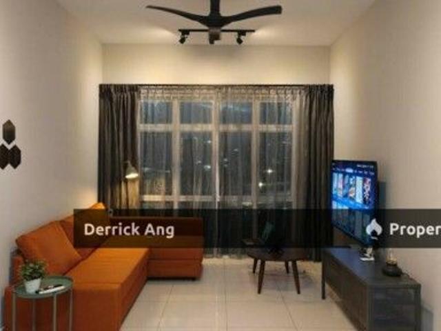 Apartment for rent in Johore Bahru, Johor
