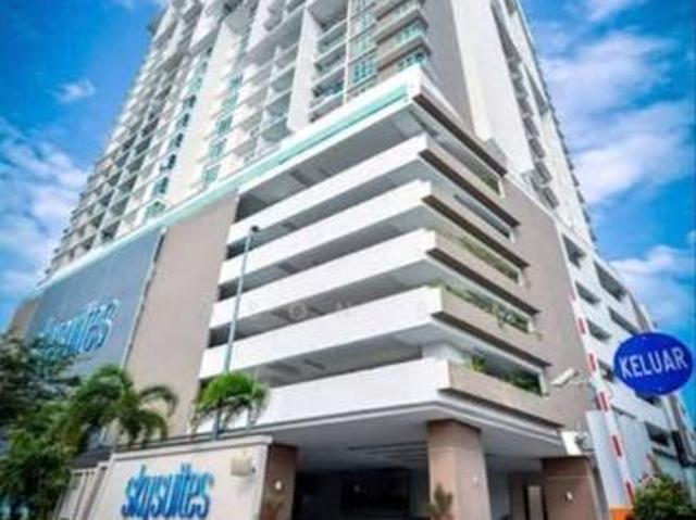 Serviced Residence for rent in Johore Bahru, Johor