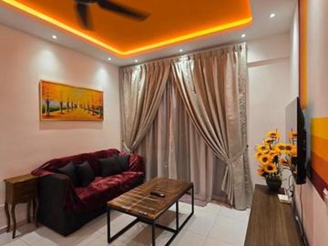 Serviced Residence for rent in Iskandar Puteri, Johor Bahru