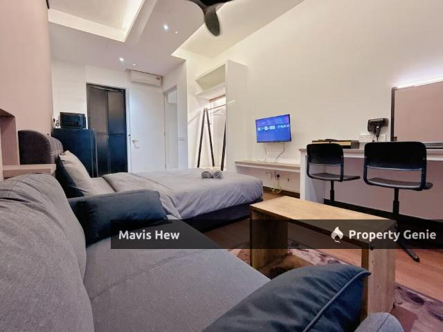 Apartment for rent in Bukit Ledang, Johor