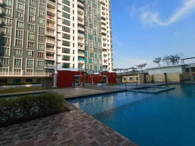 Apartment for rent in Saujana, Selangor