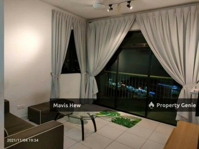 Apartment for rent in Setia Tropika, Johor Bahru