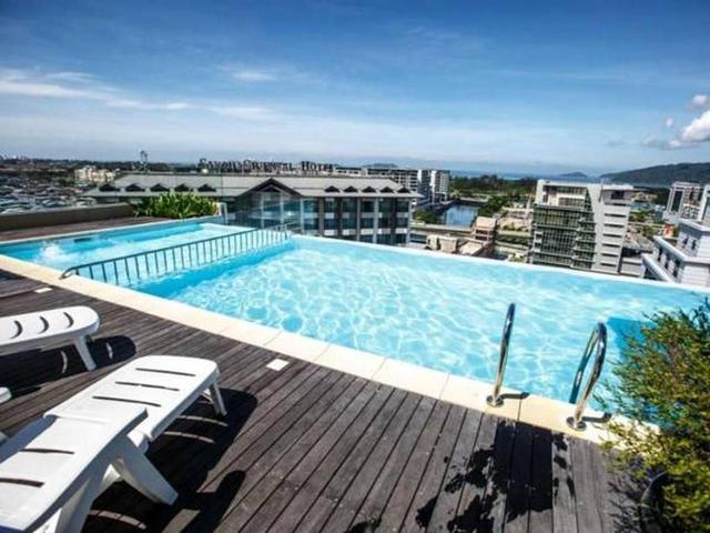 Apartment for rent in Kinabalu, Sabah