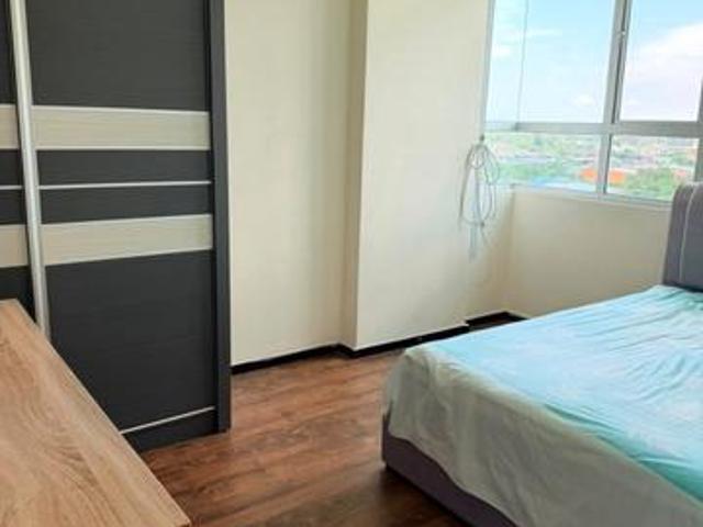 Condominium for rent in Kuching, Sarawak