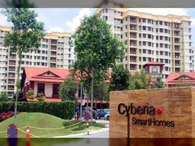 Apartment for rent in Tanjong Sepat, Selangor