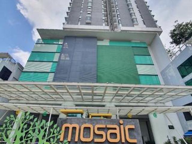 Serviced Residence for rent in Johore Bahru, Johor